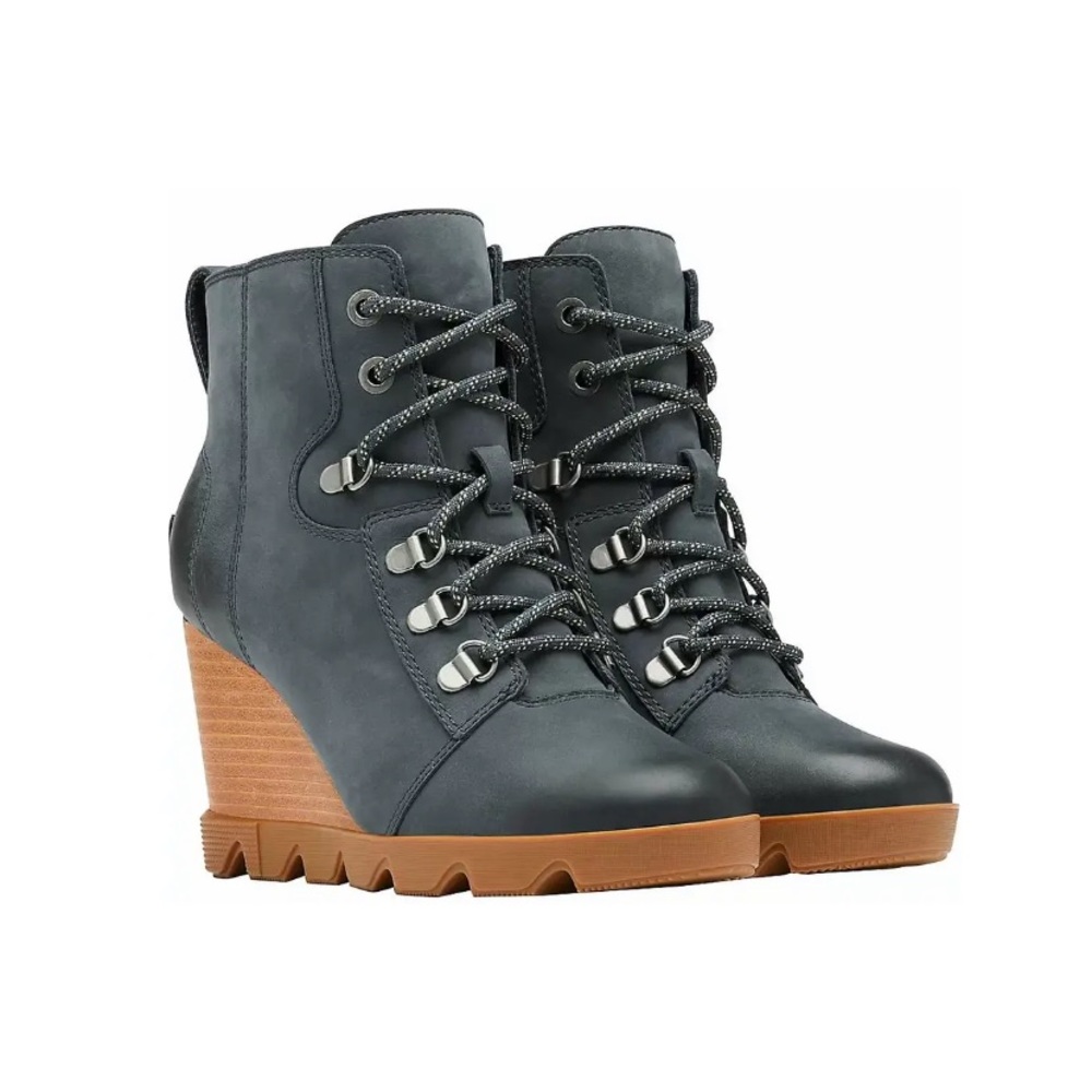 💙Sorel Joan Uptown Lace Boots